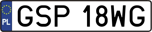 GSP18WG