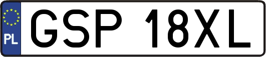 GSP18XL