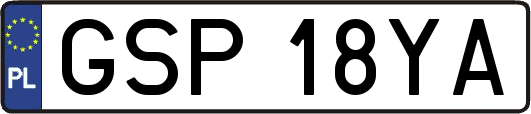 GSP18YA