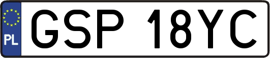 GSP18YC