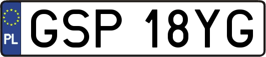 GSP18YG