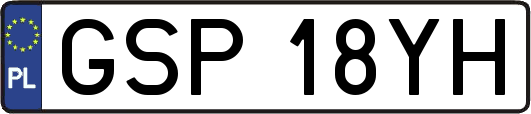 GSP18YH