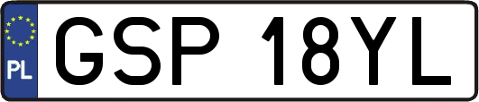 GSP18YL