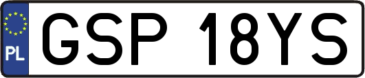 GSP18YS