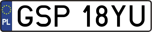 GSP18YU