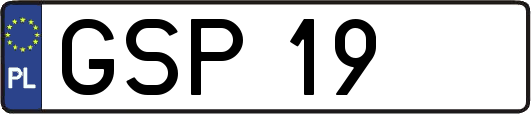 GSP19