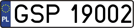 GSP19002
