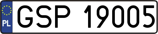 GSP19005