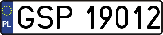 GSP19012