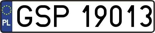 GSP19013