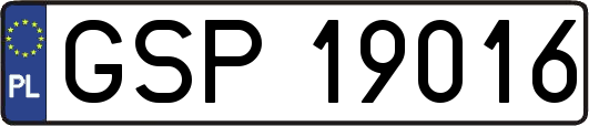 GSP19016