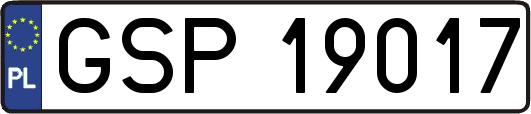 GSP19017