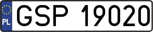 GSP19020