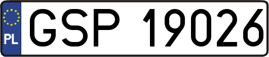 GSP19026