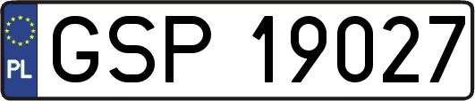 GSP19027