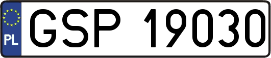 GSP19030