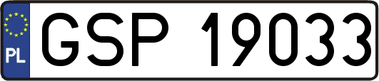 GSP19033
