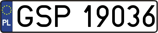 GSP19036