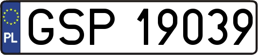 GSP19039