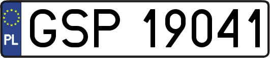 GSP19041