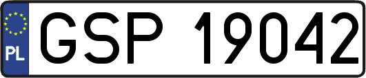 GSP19042