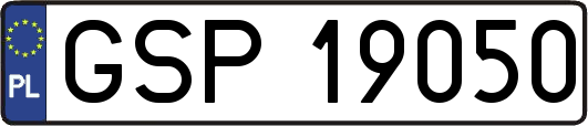 GSP19050