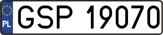 GSP19070