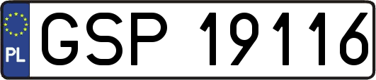 GSP19116