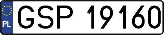 GSP19160