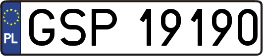 GSP19190