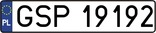 GSP19192
