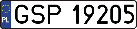 GSP19205