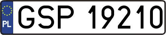 GSP19210