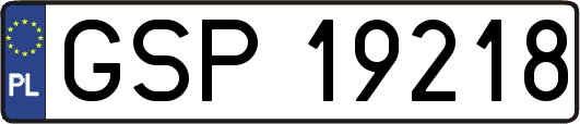 GSP19218