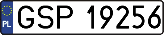 GSP19256