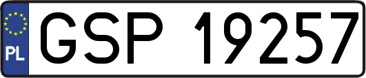 GSP19257