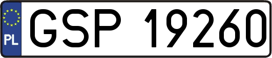 GSP19260