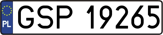 GSP19265