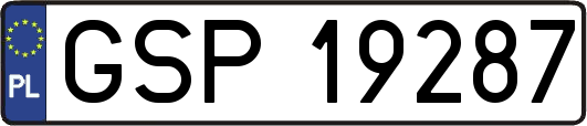GSP19287