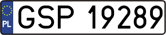 GSP19289