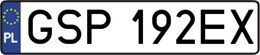 GSP192EX