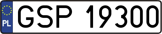 GSP19300