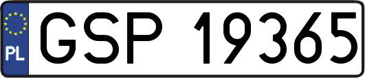 GSP19365