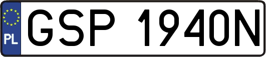 GSP1940N