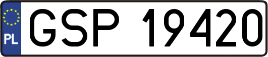 GSP19420