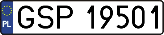 GSP19501