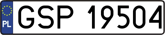 GSP19504