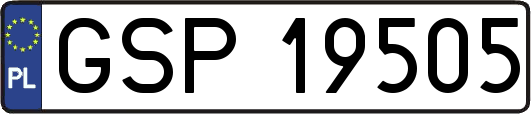 GSP19505