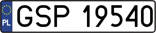 GSP19540