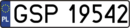 GSP19542